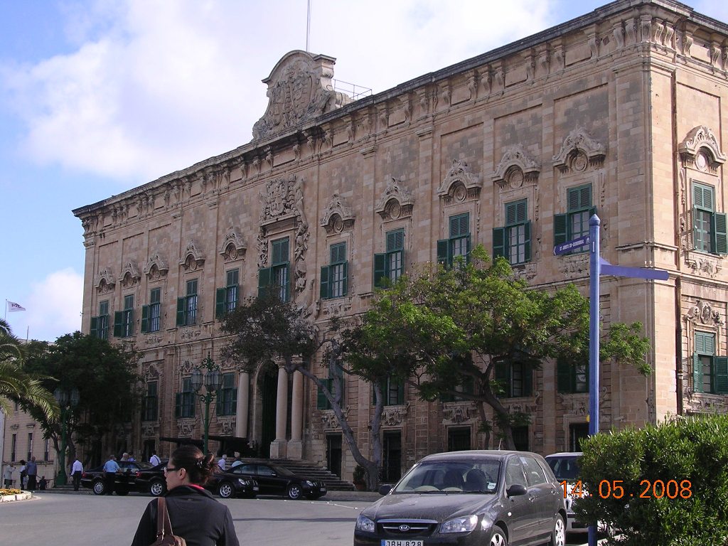 Palace of the Prime Minister